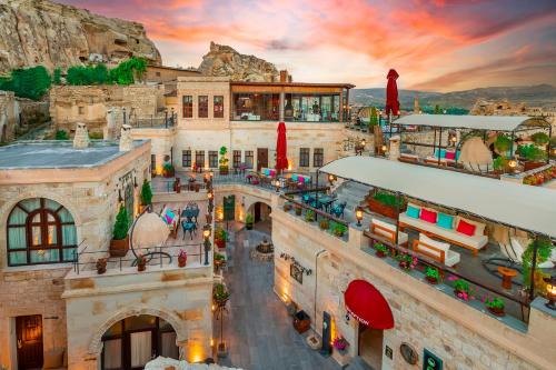 Urgup Hotel | Elysion Cave Suites