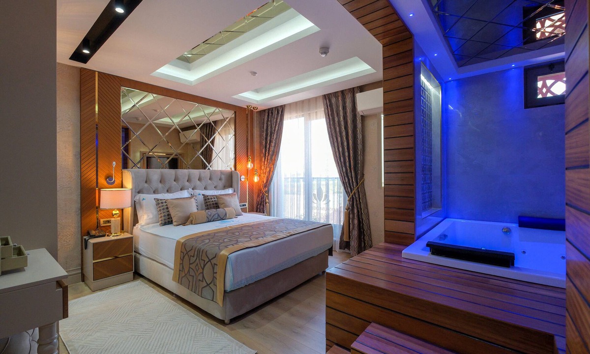 Kepez Hotel | Elysium Deluxe Suites