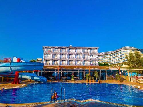 Kizilot Hotel | Elysium Elite Hotel