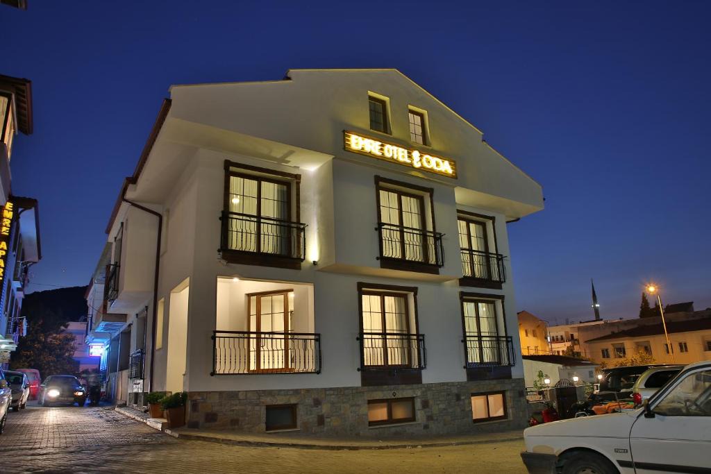 Datca City Center Bed & Breakfast | Emre Hotel 10Oda