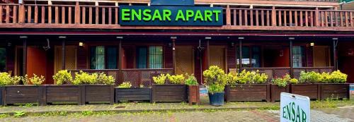 Uzungol Hotel | Ensar Apart
