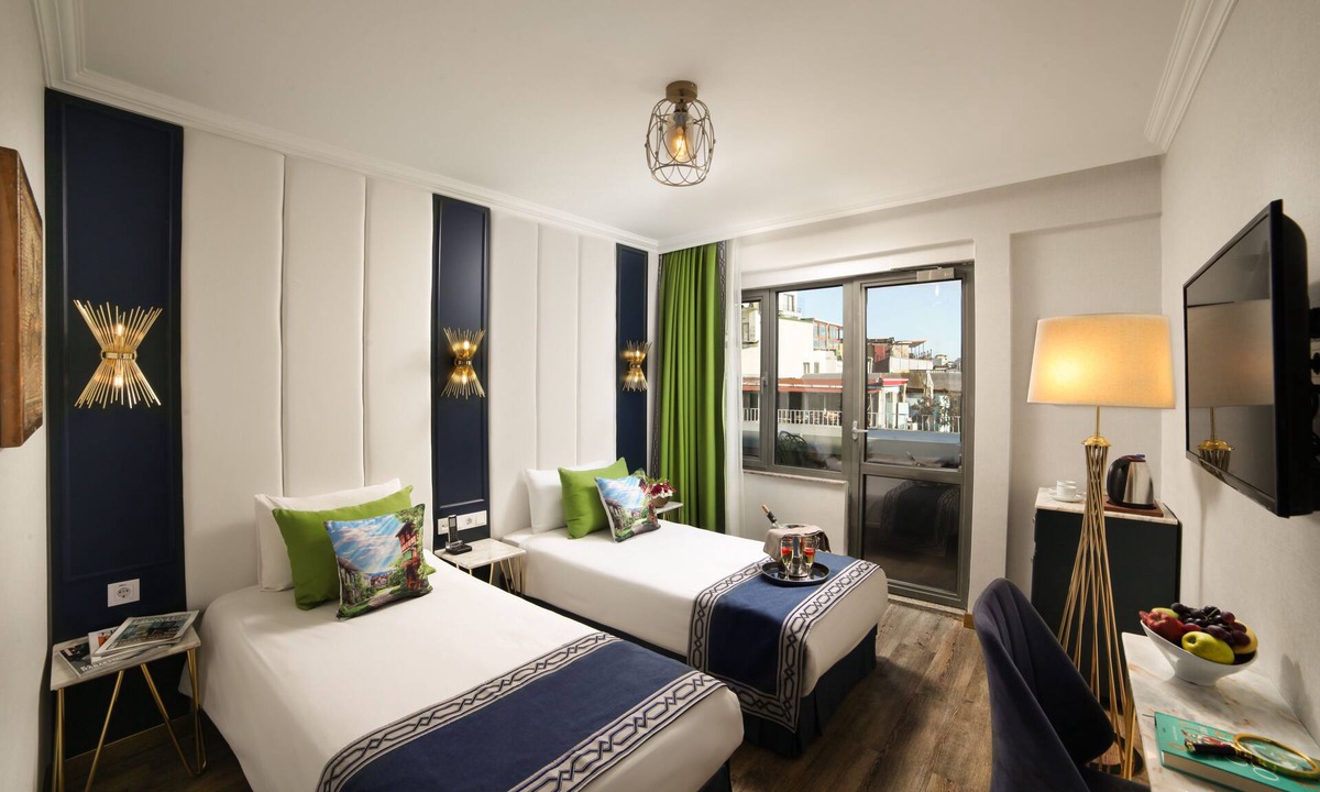 Fatih Hotel | Ephesus Hotel Istanbul