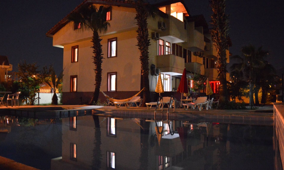 Dalyan City Center Apartment | Erasmus Apart Hotel