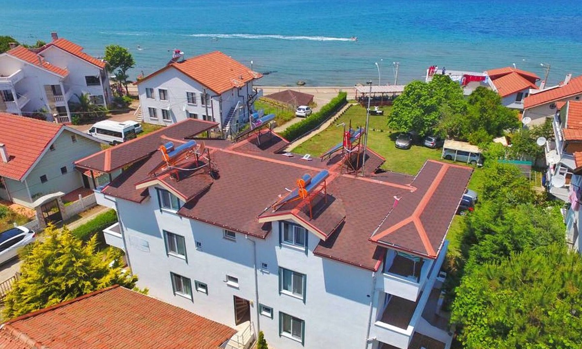 Cebeci Mahallesi Apartment | Ergul Apart Hotel