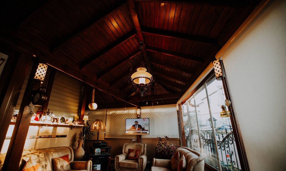 Kerpe Hotel | Erish Apart Hotel