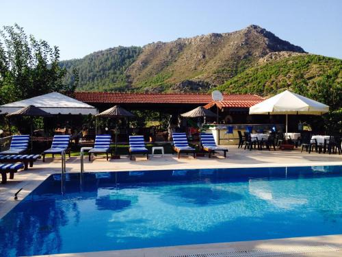 Avlana Hotel | Erol Motel