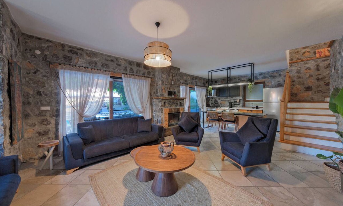 Fethiye Hotel | Es House