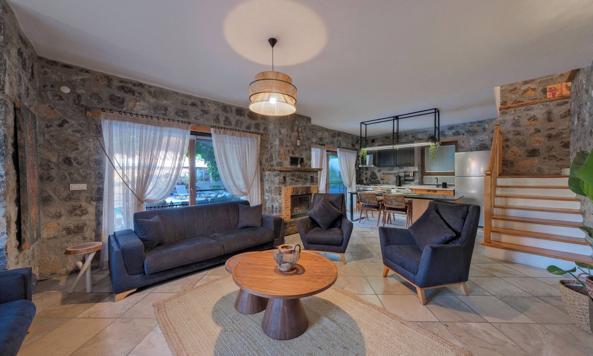 Fethiye Hotel | Es House