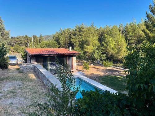 Milas House | Escape the noise, hear only natures voice