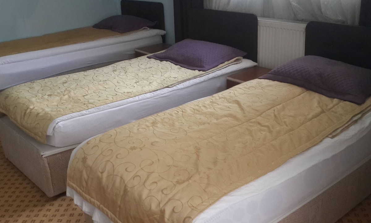 Tokat Hotel | Esin Pansiyon