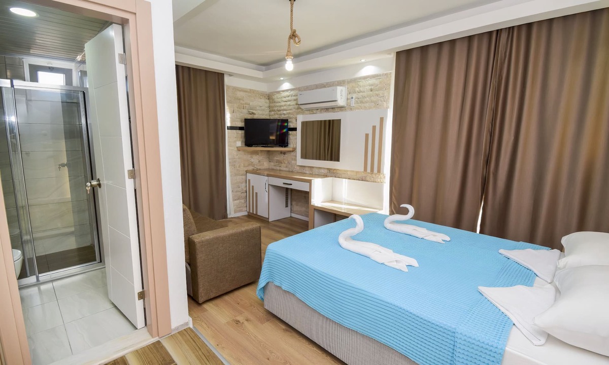 Kizilot Hotel | Esmeralda Butik Hotel