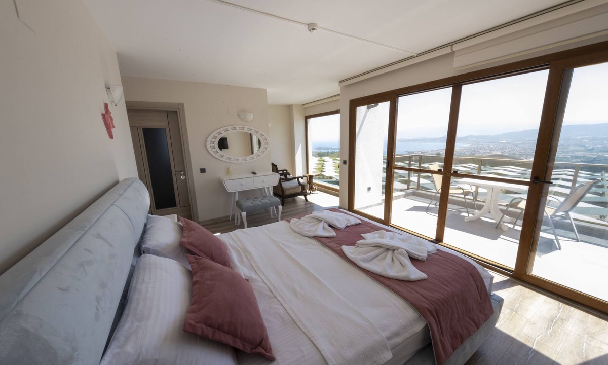 Ozbek Koyu Hotel | Espira Casper