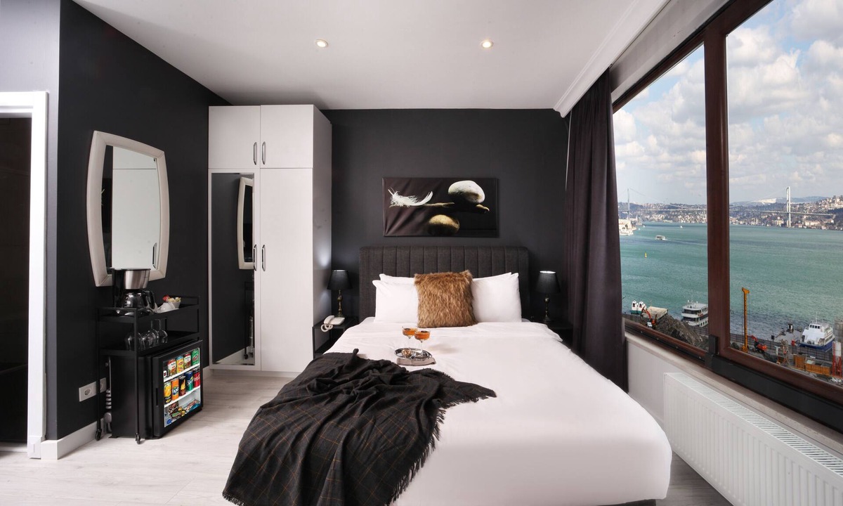 Kabatas Hotel | Etiz Hotels Bosphorus