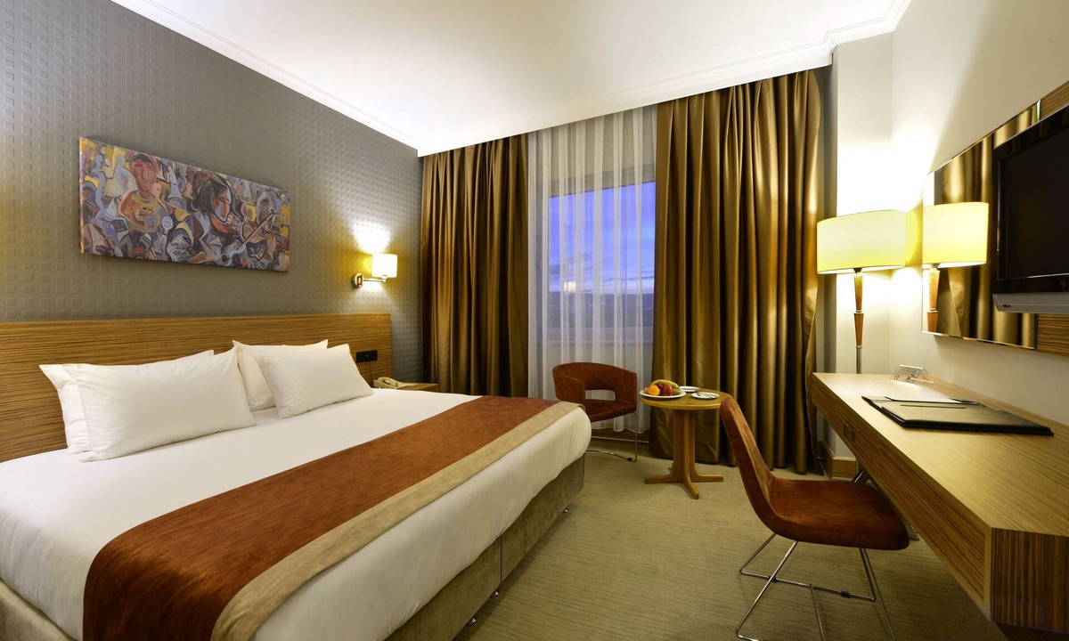 Nilufer Hotel | Euro Park Hotel Bursa