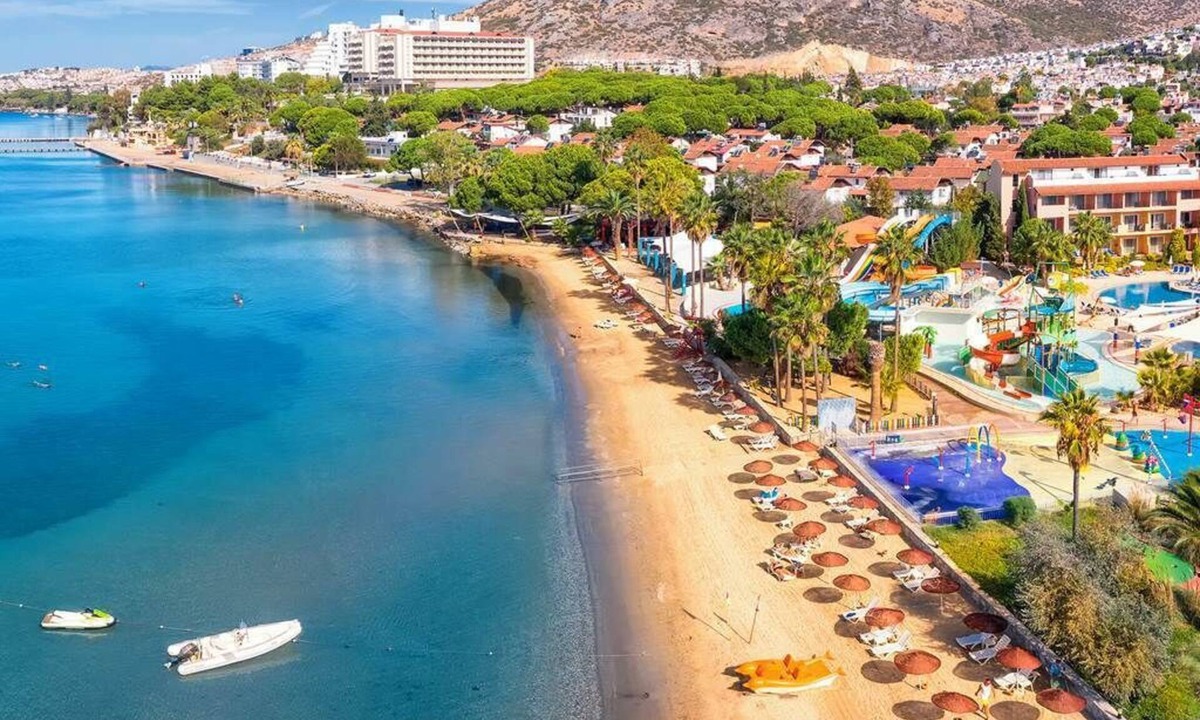Konakli Hotel | Eva Beach Hotel
