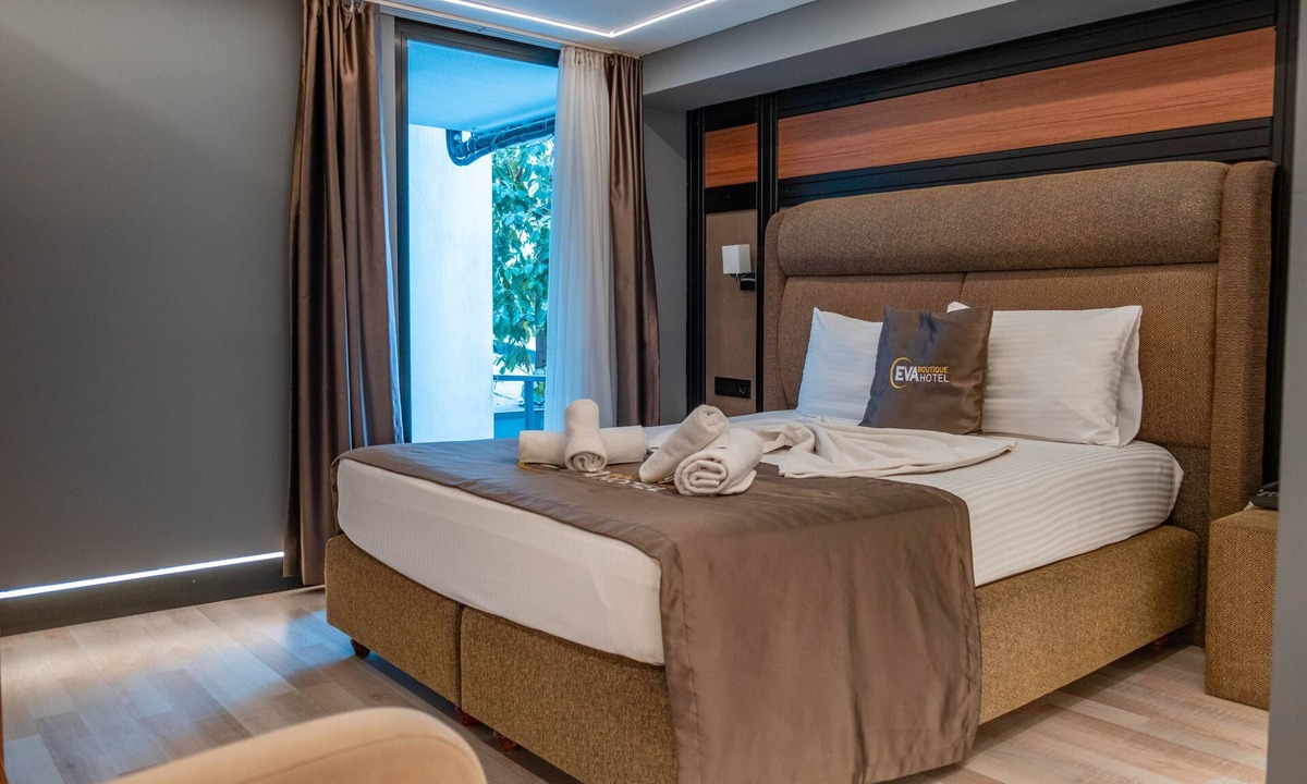Konyaalti Hotel | Eva Boutique Hotel Spa