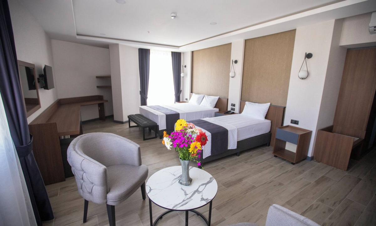 Dosemealti Hotel | EVDİRHAN OTEL
