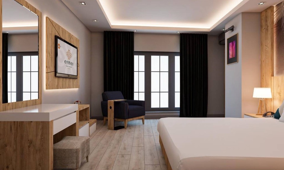 Oltu Hotel | Eymen Otel