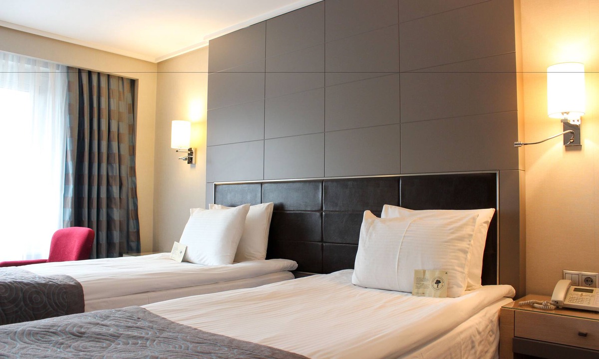 Ankara City Center Hotel | Eyuboglu Hotel