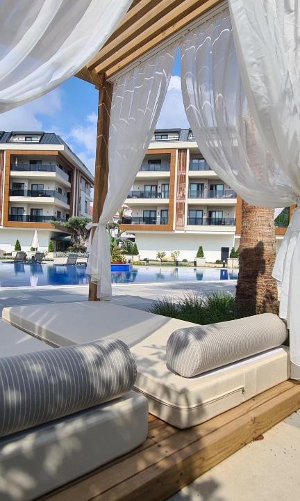 Alanya Apartment | Family Apartment with pool Eden Valley