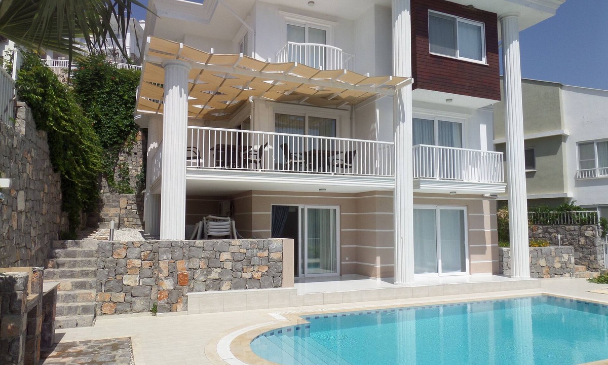 Sarigerme Villa | Fantastic 4 Bedroom Villa with Private Pool, Close to the Village of Sarigerme