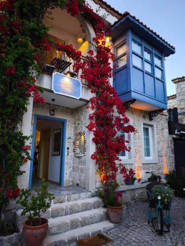 Tokoglu Hotel | Faro Alacati