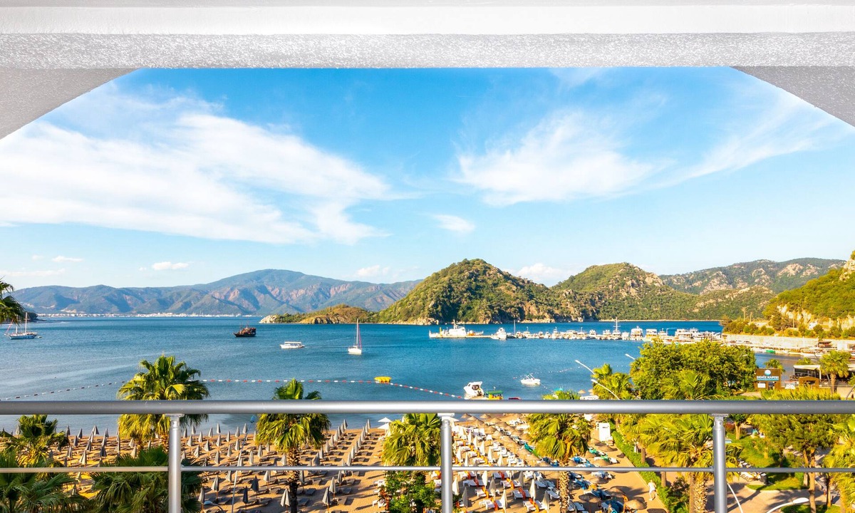 Icmeler City Center Hotel | Faros Premium Beach Hotel