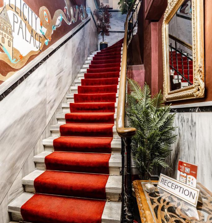 Cagaloglu House | Felicity Palace Sirkeci