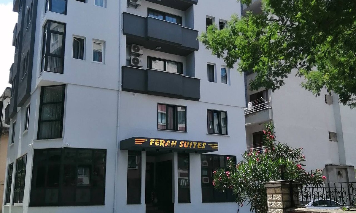 Akcaabat House | Ferah Suites