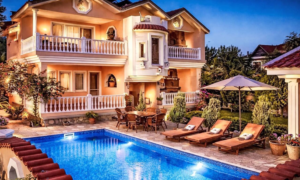 Dalyan City Center House | Ferienvilla mit Selbstverpflegung in Dalyan by Interhome
