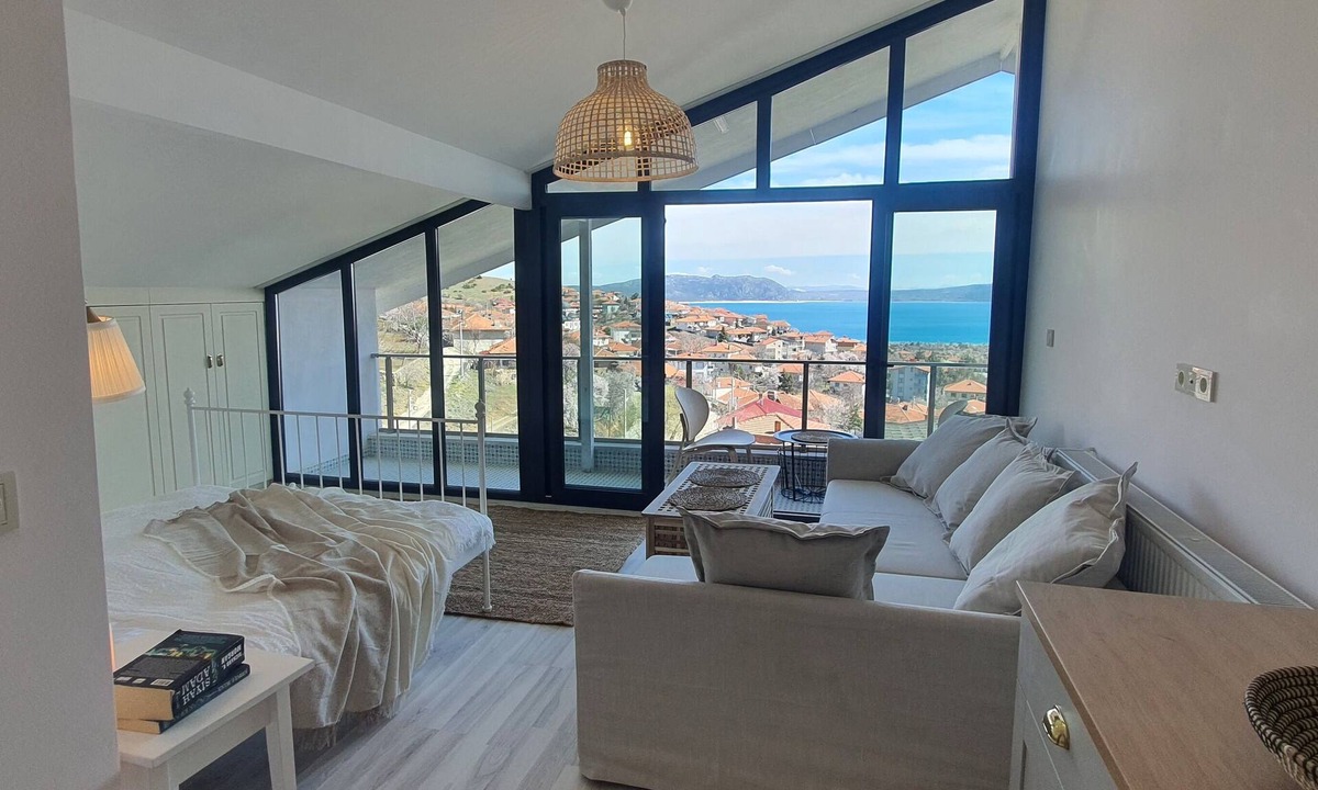 Salda Bed & Breakfast | Fİ SALDA
