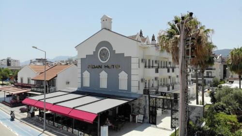 Marmaris City Center Apartment | Fidan Apart Hotel