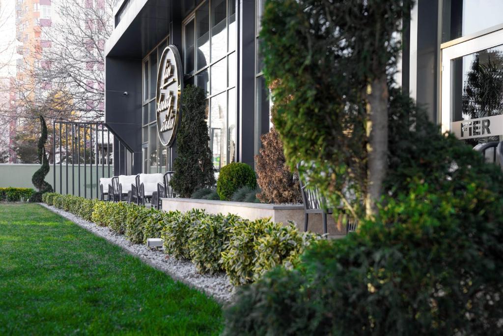 Kayseri Hotel | Fier Life Center