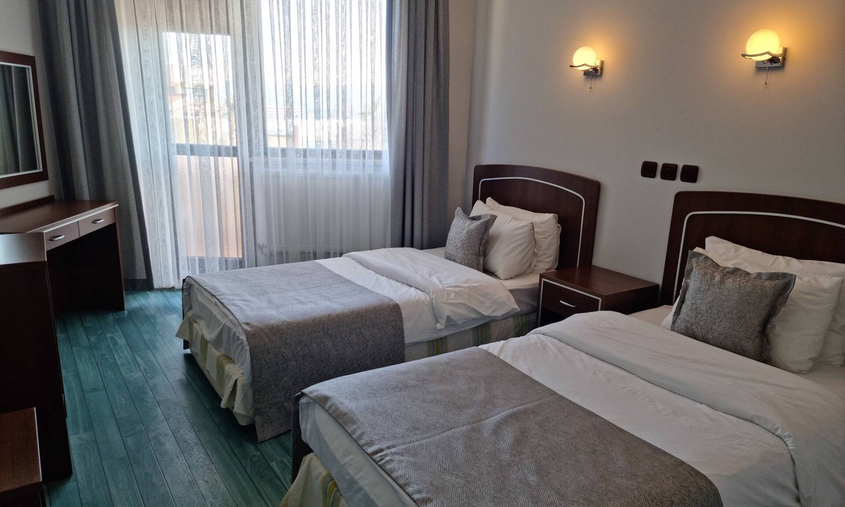 Sutluce Hotel | Flora Hotel