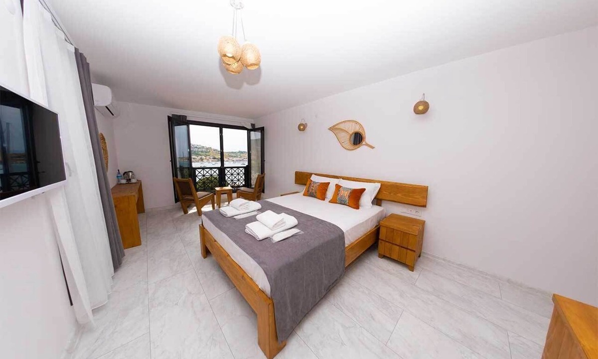 Foca Hotel | Foça Kybele
