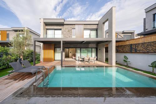 Dagbelen Villa | FOA Collection Bodrum