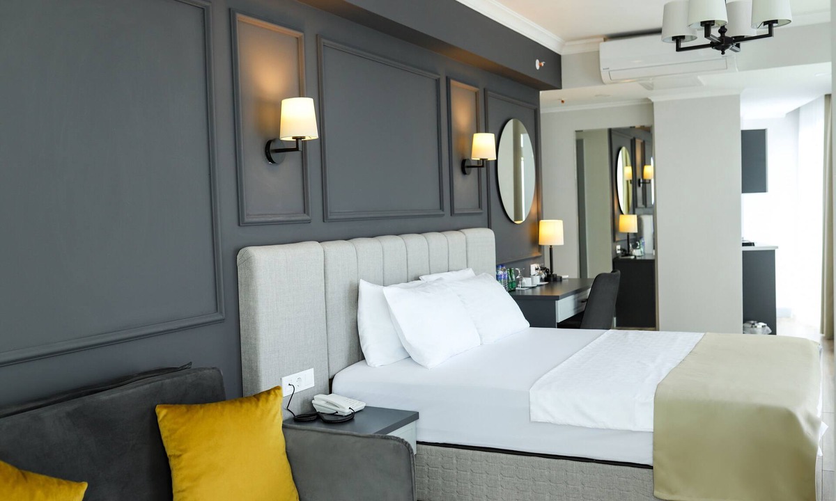 Pendik Hotel | Fontana Verde