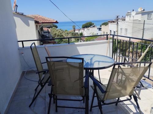 Kadnlar Denizi Mahallesi Apartment | For women, 100 meters to the sea and the beach, luxury villa with panoramic views