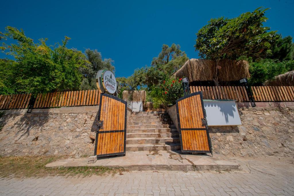Goynuk Hotel | Forest Garden