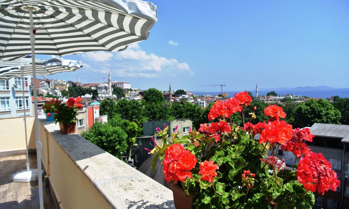 Emin Sinan Hotel | Fors Hotel Sultanahmet