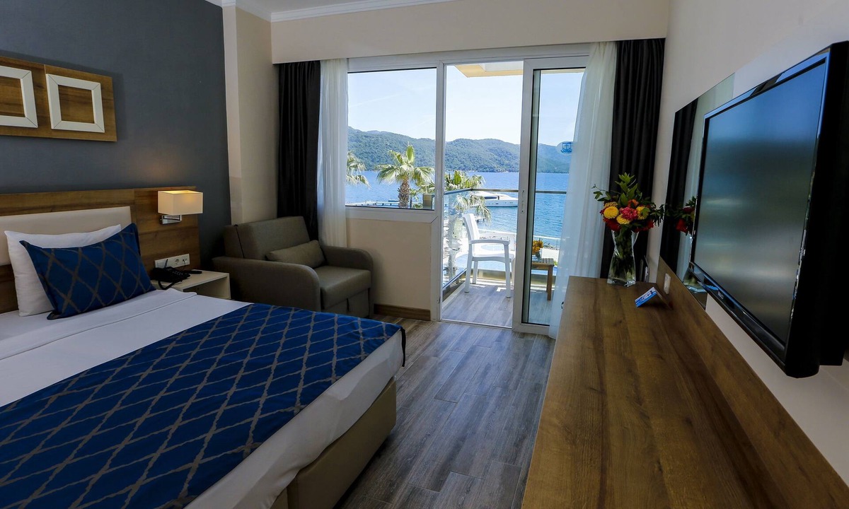 Hisaronu Resort | Fortezza Beach Resort
