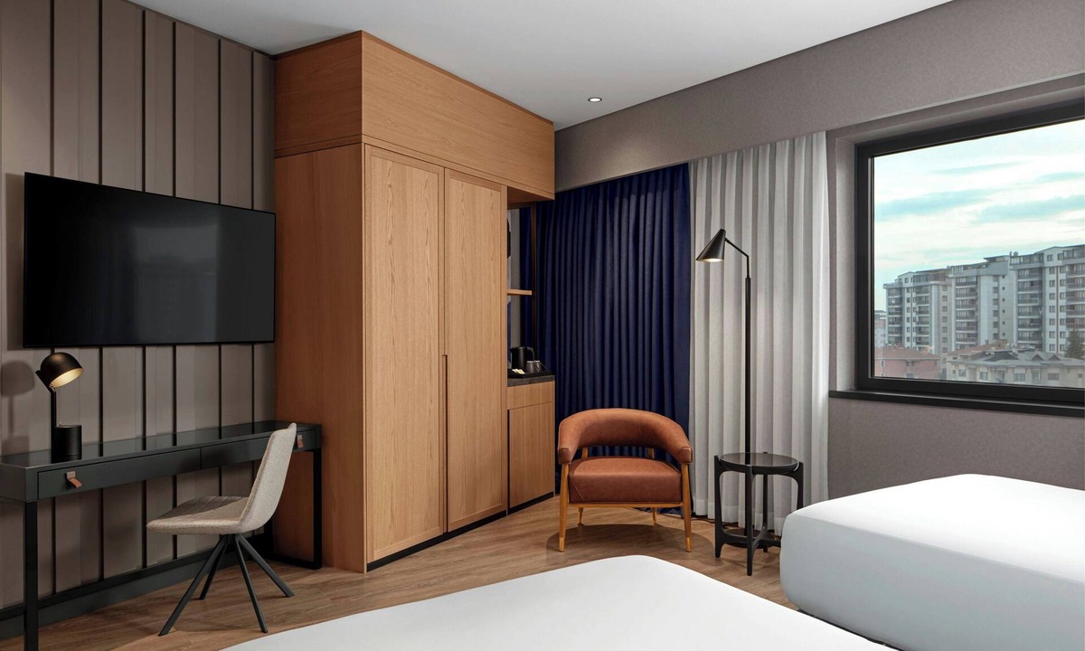 Pendik Hotel | Four Points By Sheraton Istanbul Pendik