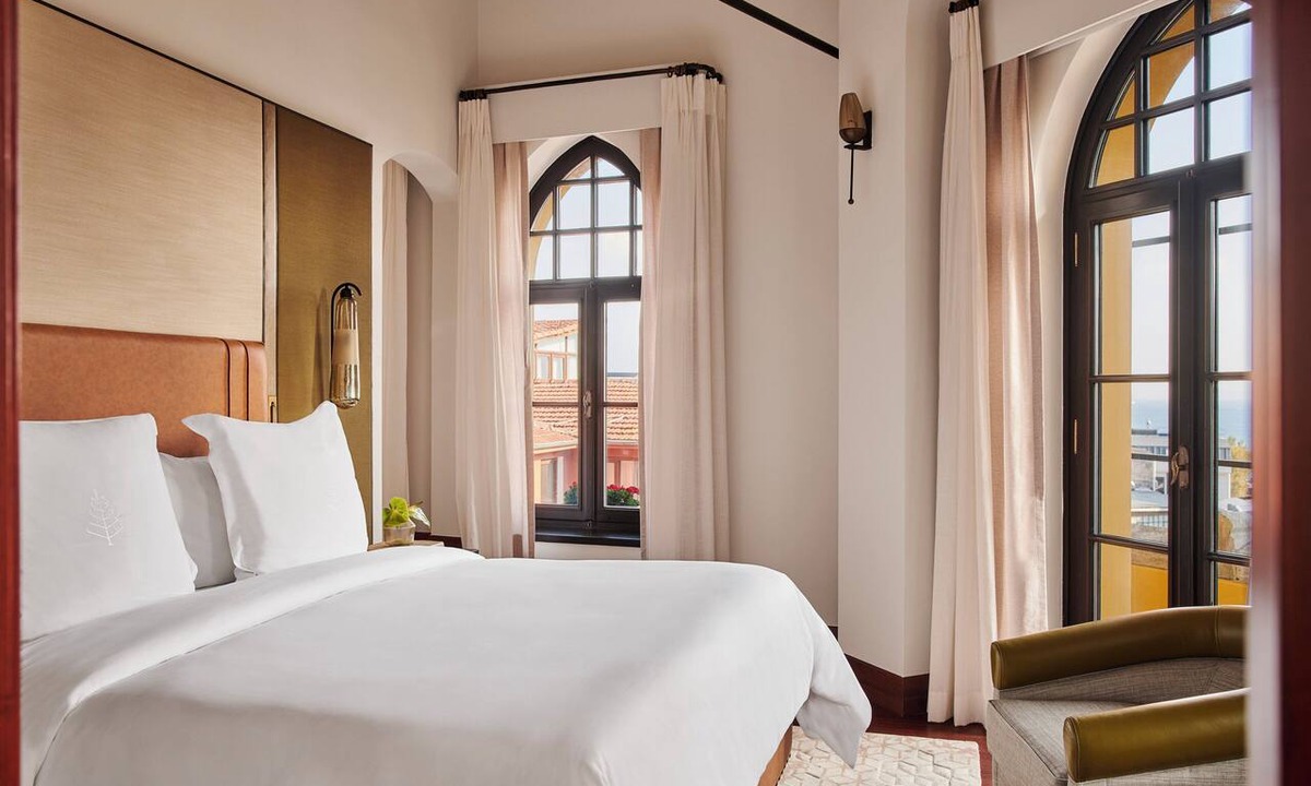 Sultanahmet Hotel | Four Seasons Hotel Istanbul at Sultanahmet - Special Class