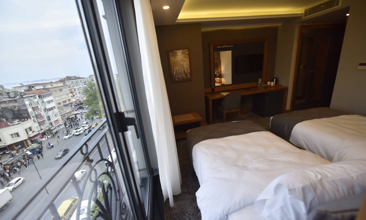 Aksaray Hotel | Four Seven Hotel