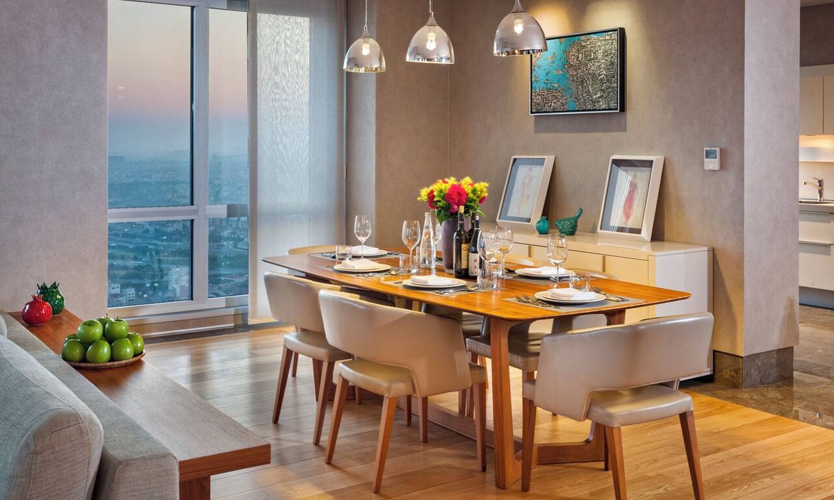 Bomonti Hotel | Fraser Place Anthill Istanbul