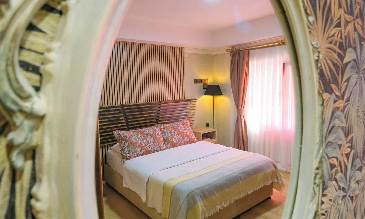 Amasra Hotel | Frau Guler