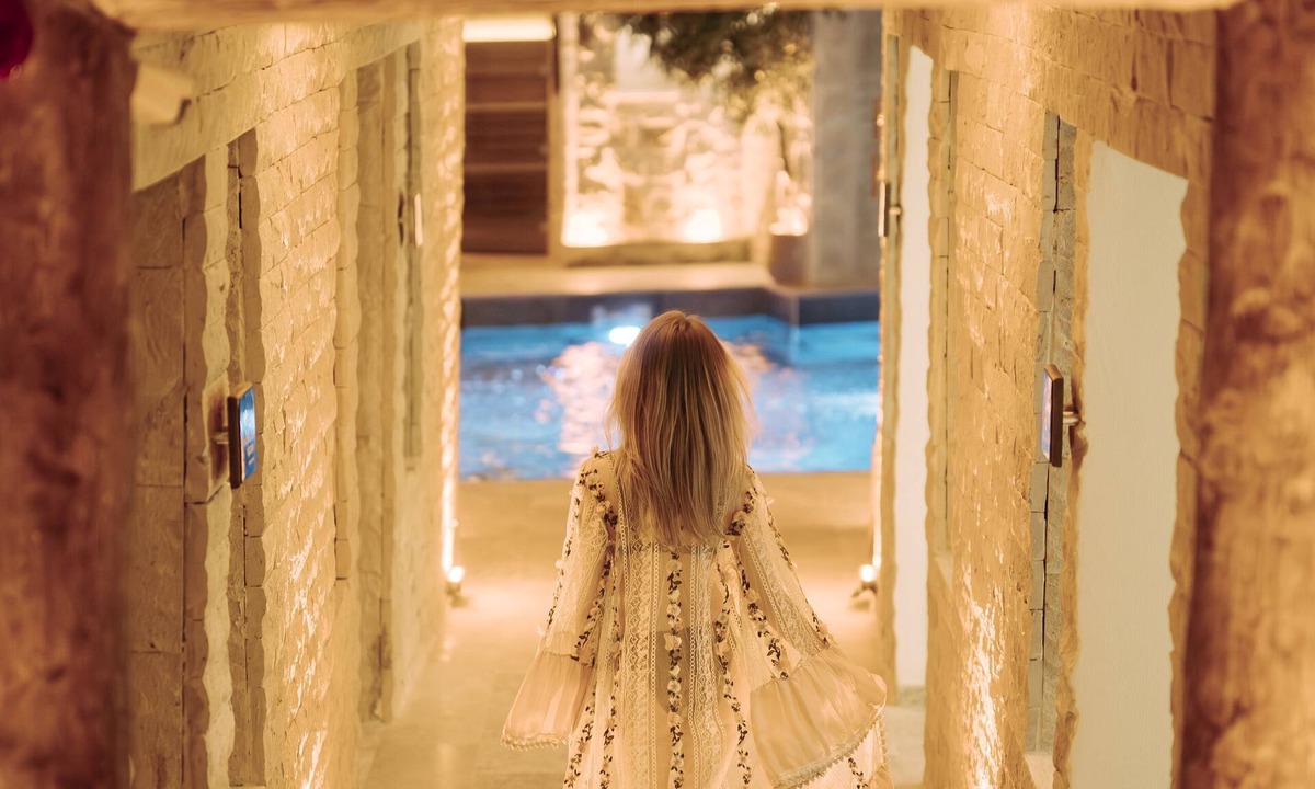 Urgup Hotel | Fresco Cave Suites & Mansions - Special Class