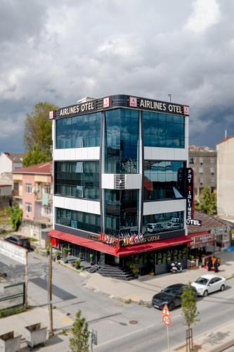 Arnavutkoy Hotel | Frt Airlines Hotel - Istanbul Airport