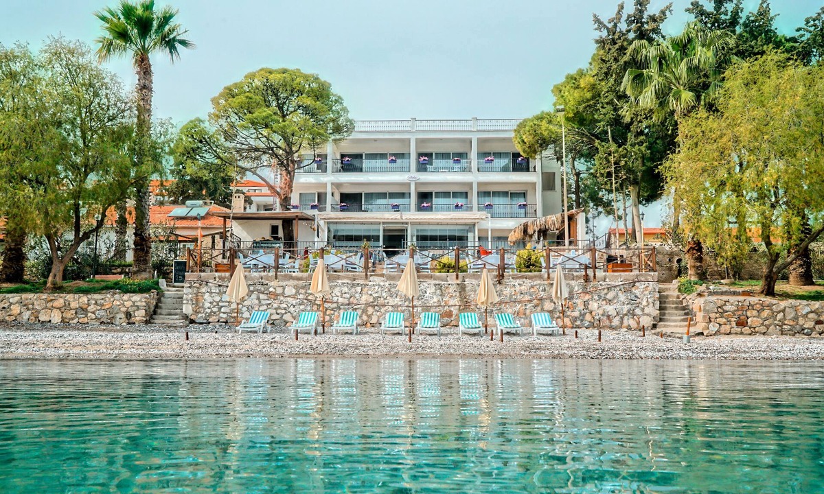 Datca City Center Hotel | Fuda Hotel