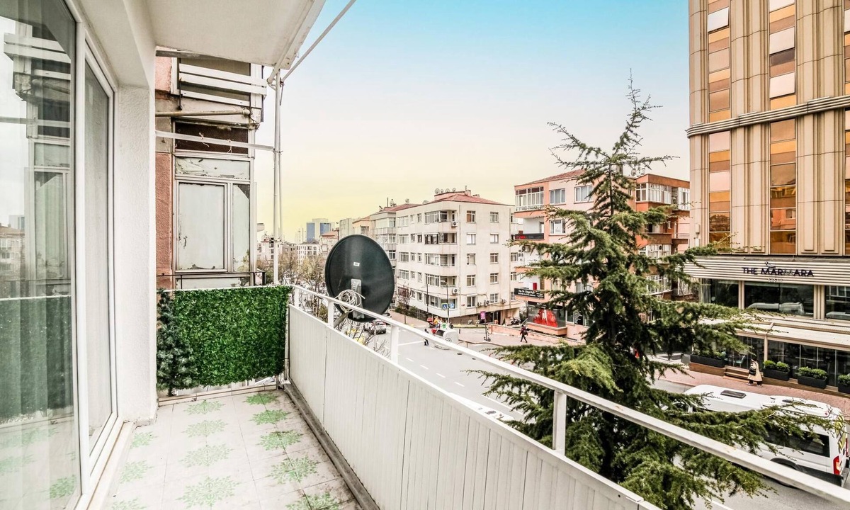 Sisli Apartment | Fully Furnished Cozy Flat in the Heart of Sisli